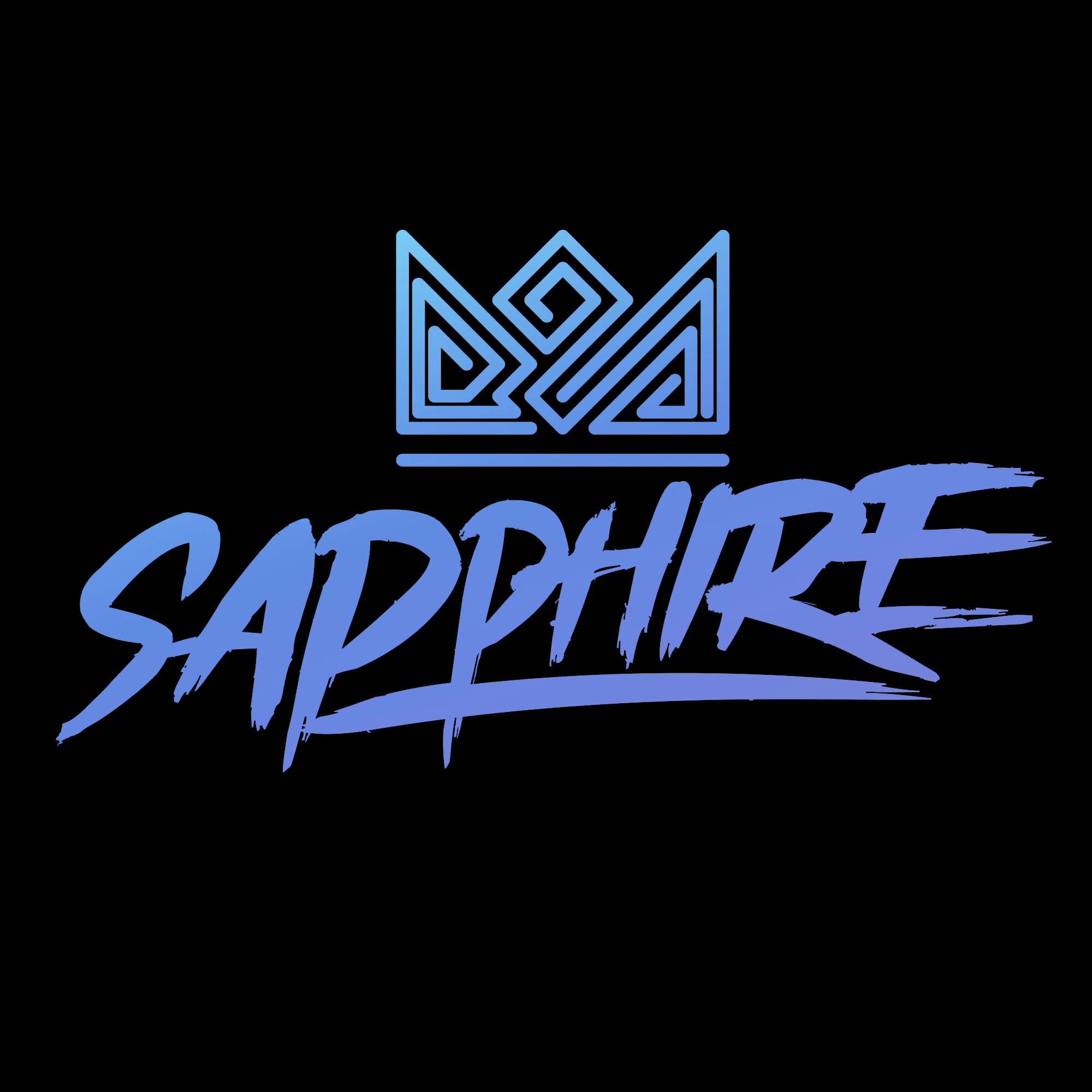 Sapphire Crown