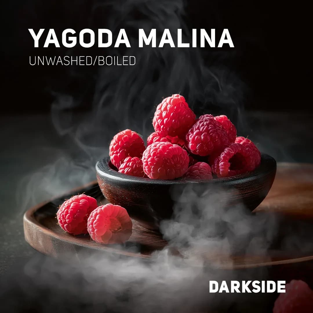 YAGODA MALINA