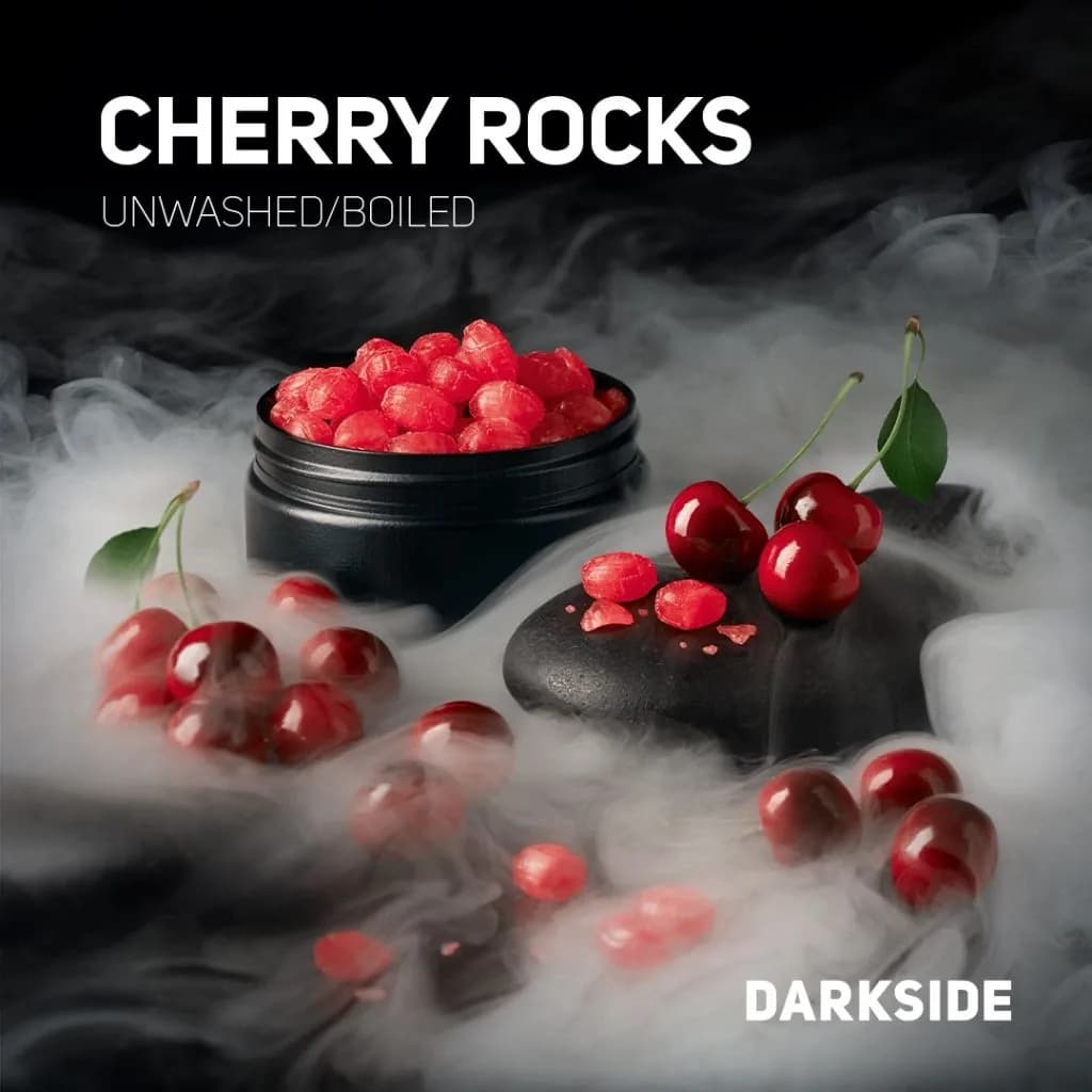 CHERRY ROCKS
