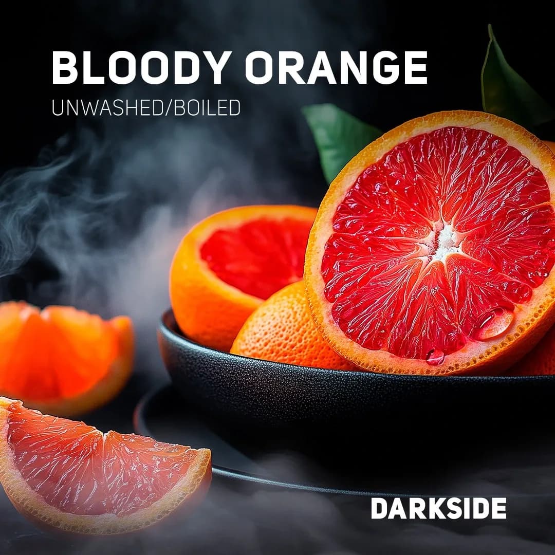 BLOODY ORANGE