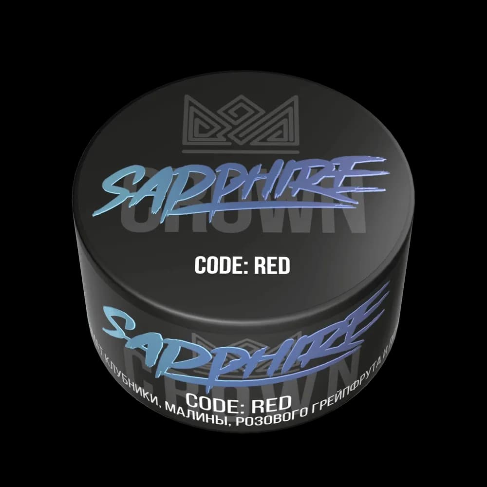 Code: Red от Sapphire Crown