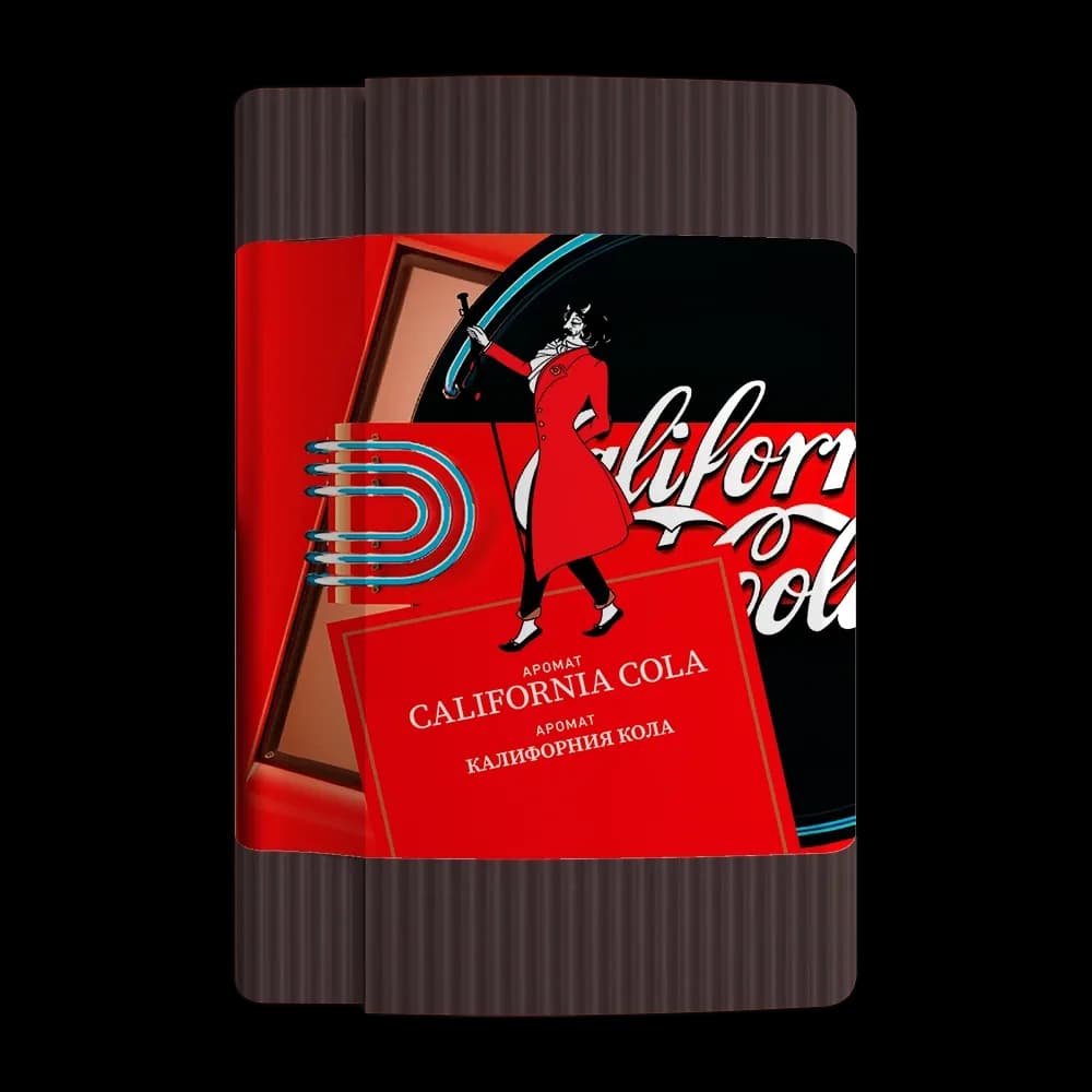 CALIFORNIA COLA от Satyr