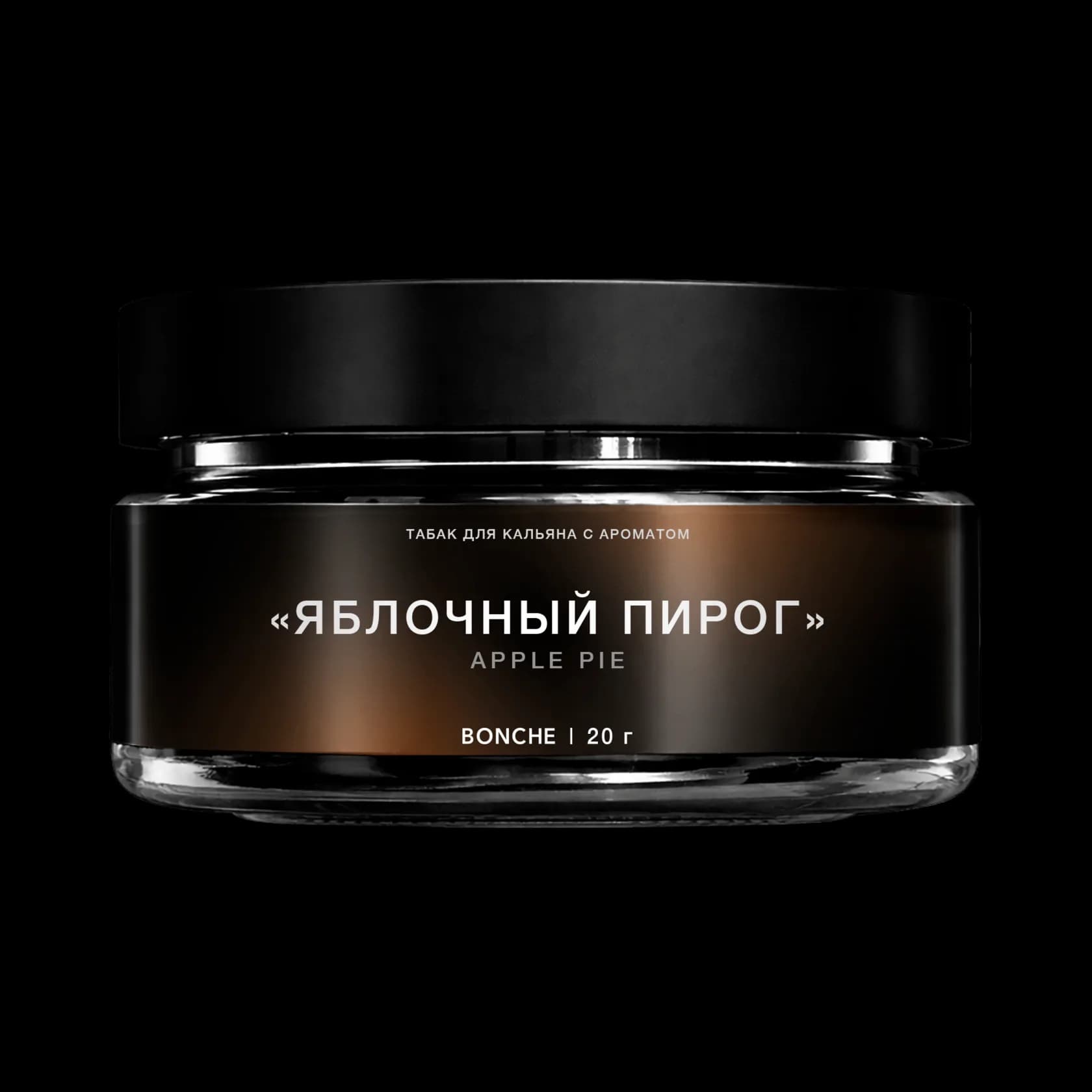 Яблочный пирог от Bonche