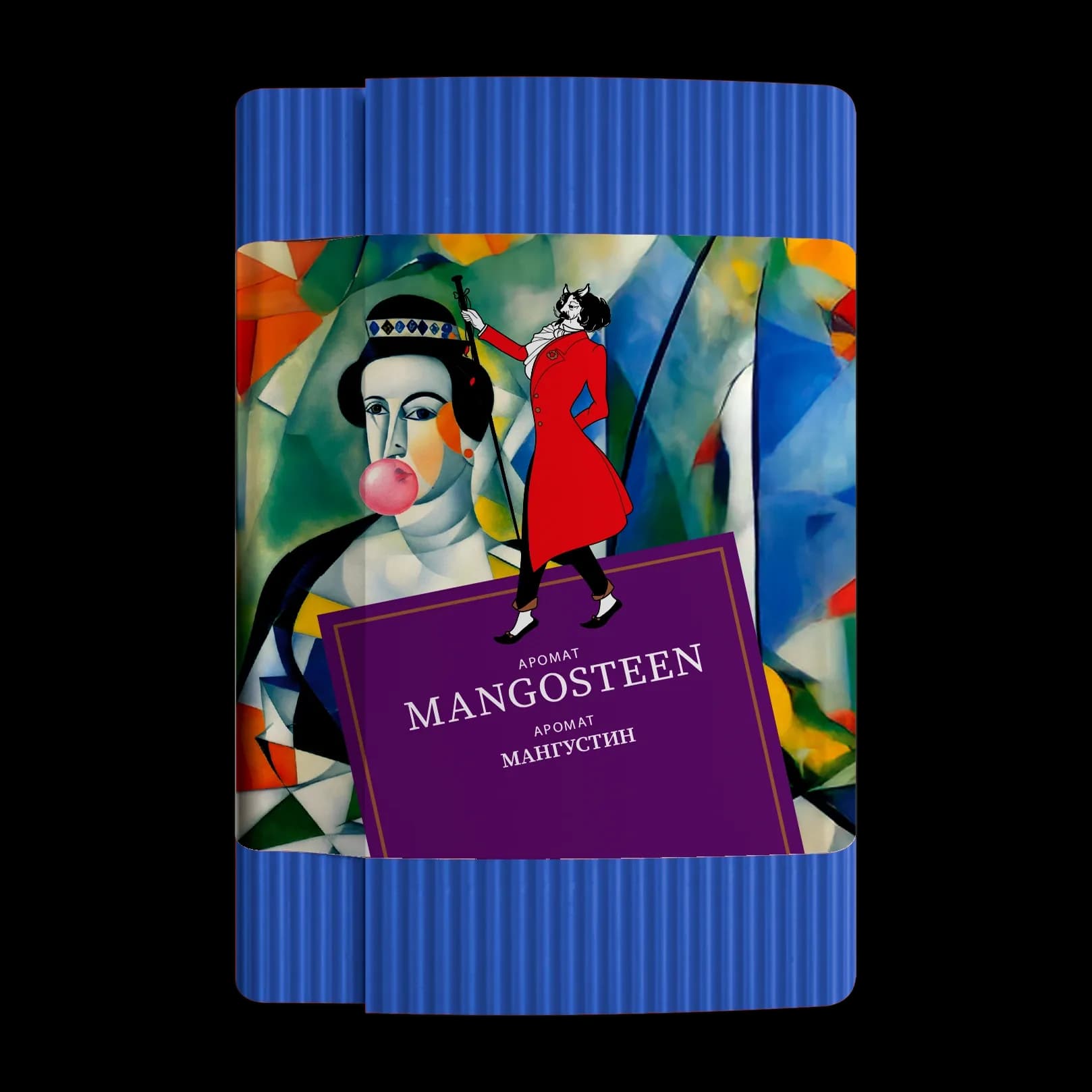 MANGOSTEEN от Satyr