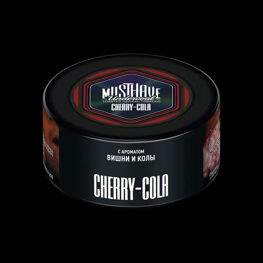 Вишнёвая кола (Cherry-Cola)