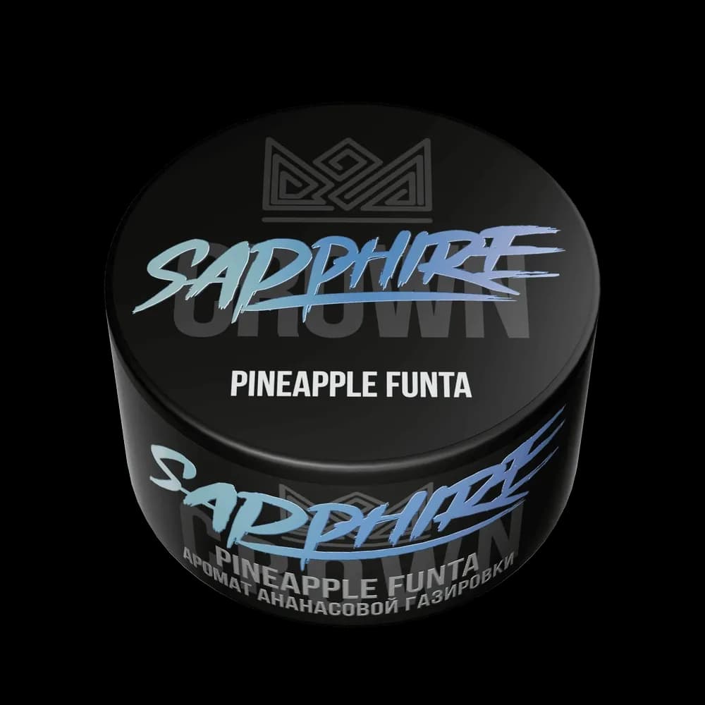 Pineapple Funta от Sapphire Crown