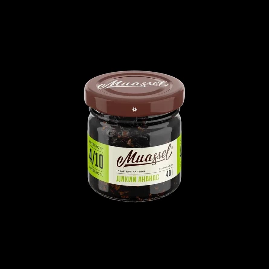 Дикий ананас от Muassel