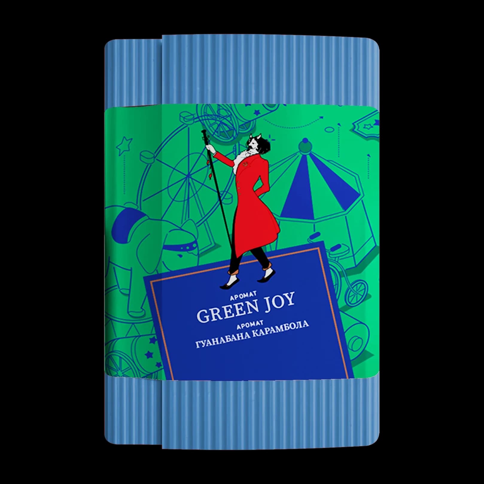GREEN JOY от Satyr