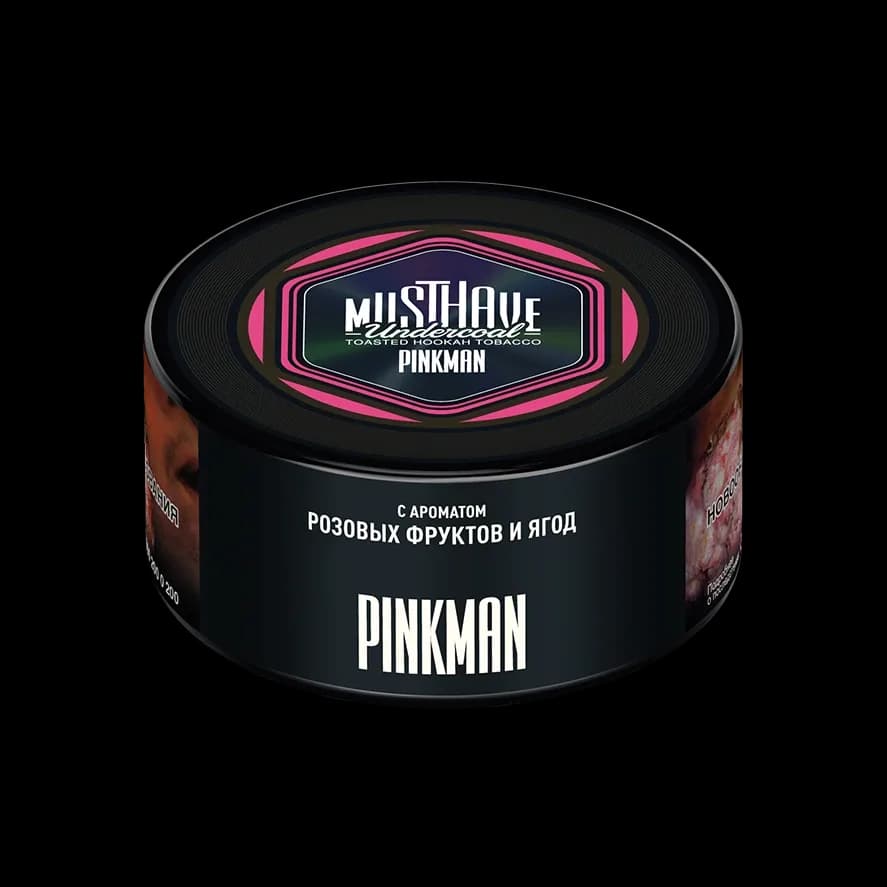 Пинкман (Pinkman) от MUSTHAVE