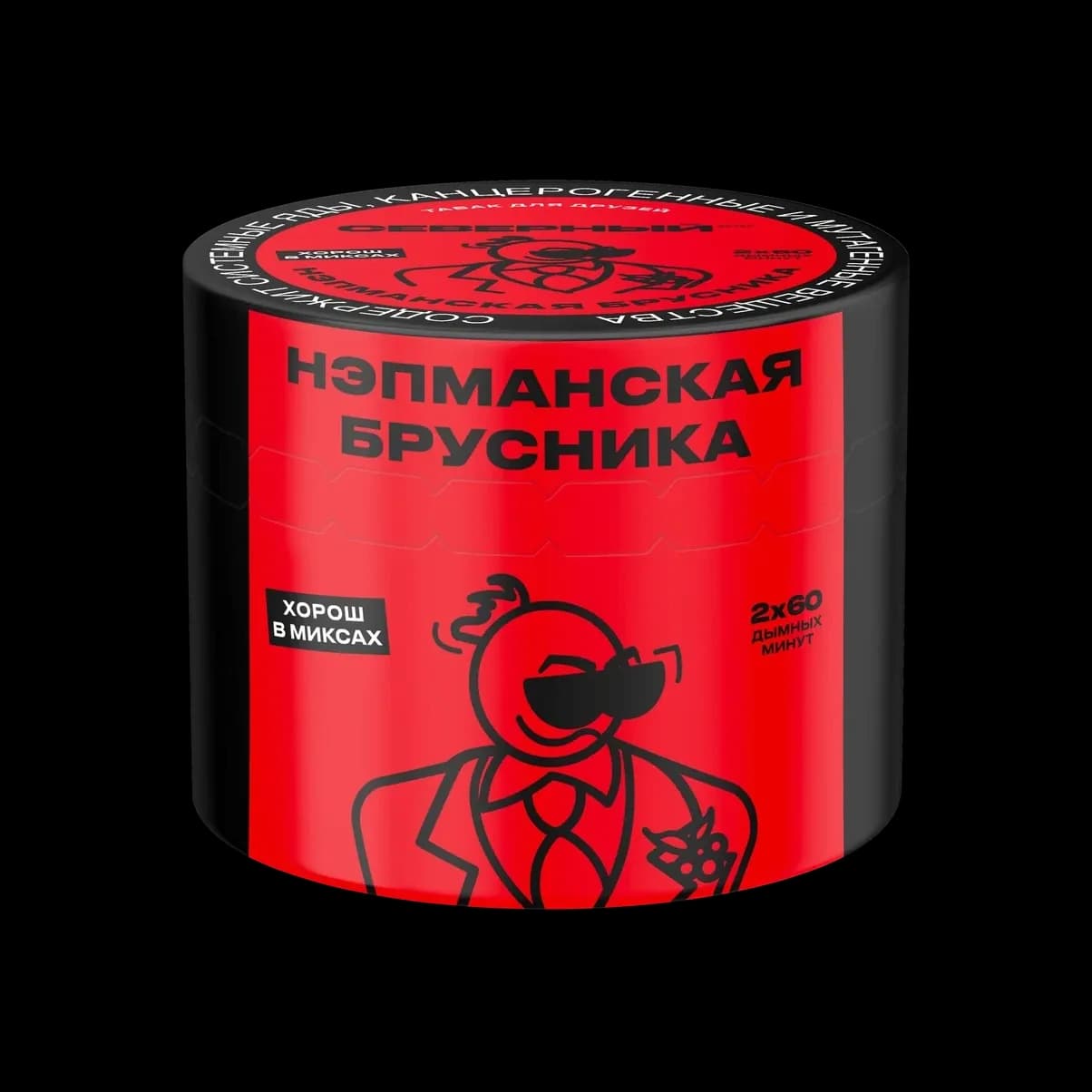 НЭПМАНСКАЯ БРУСНИКА от Северный