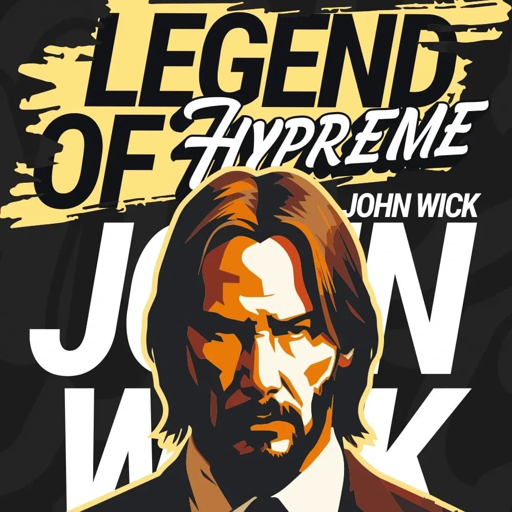 John Wick от Hypreme