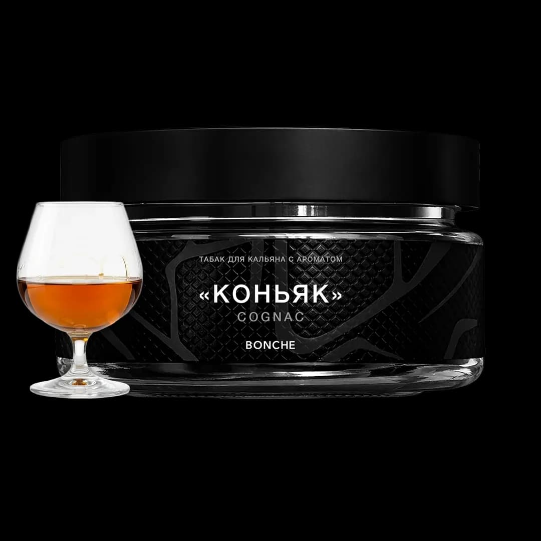 Коньяк от Bonche