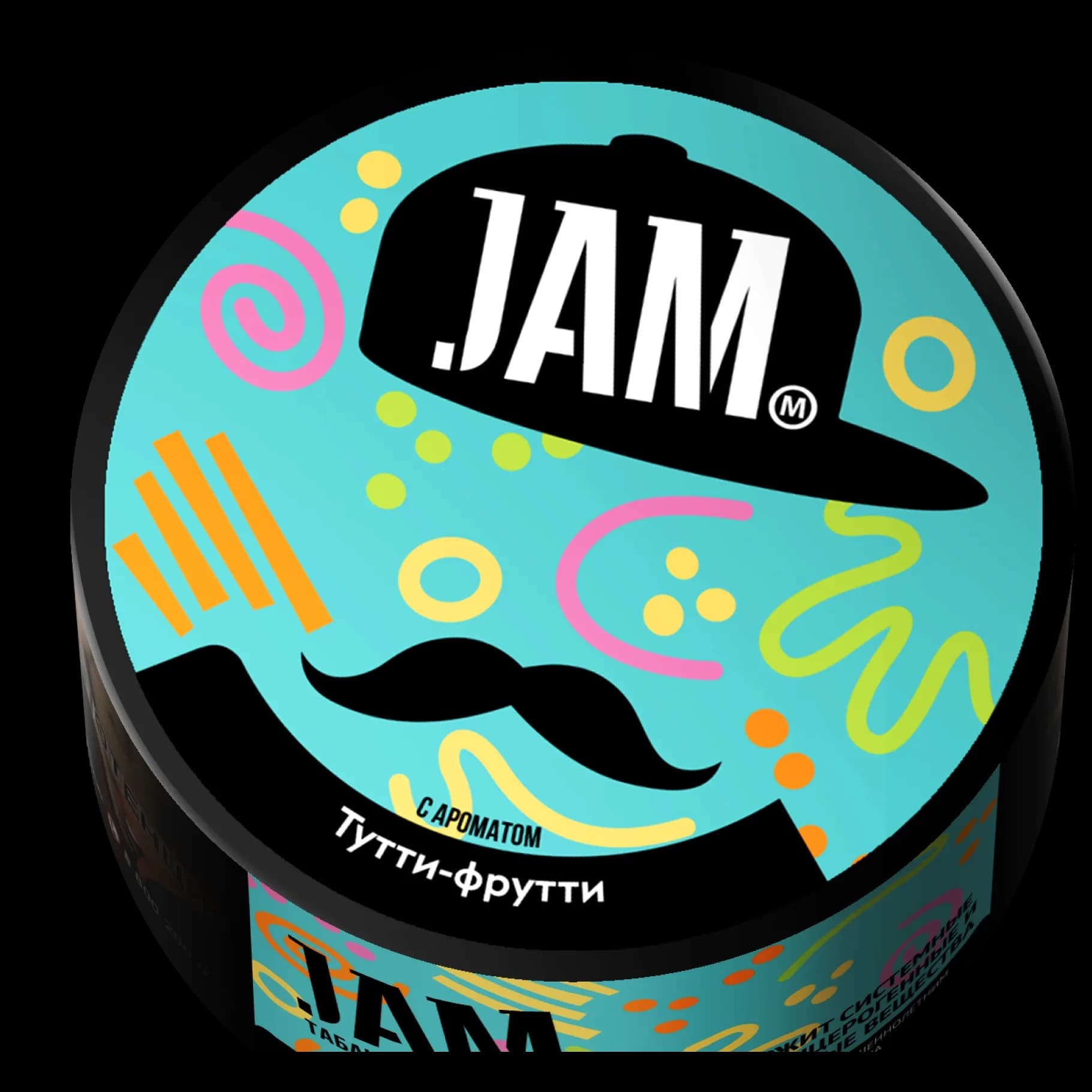 ТУТТИ-ФРУТТИ от Jam