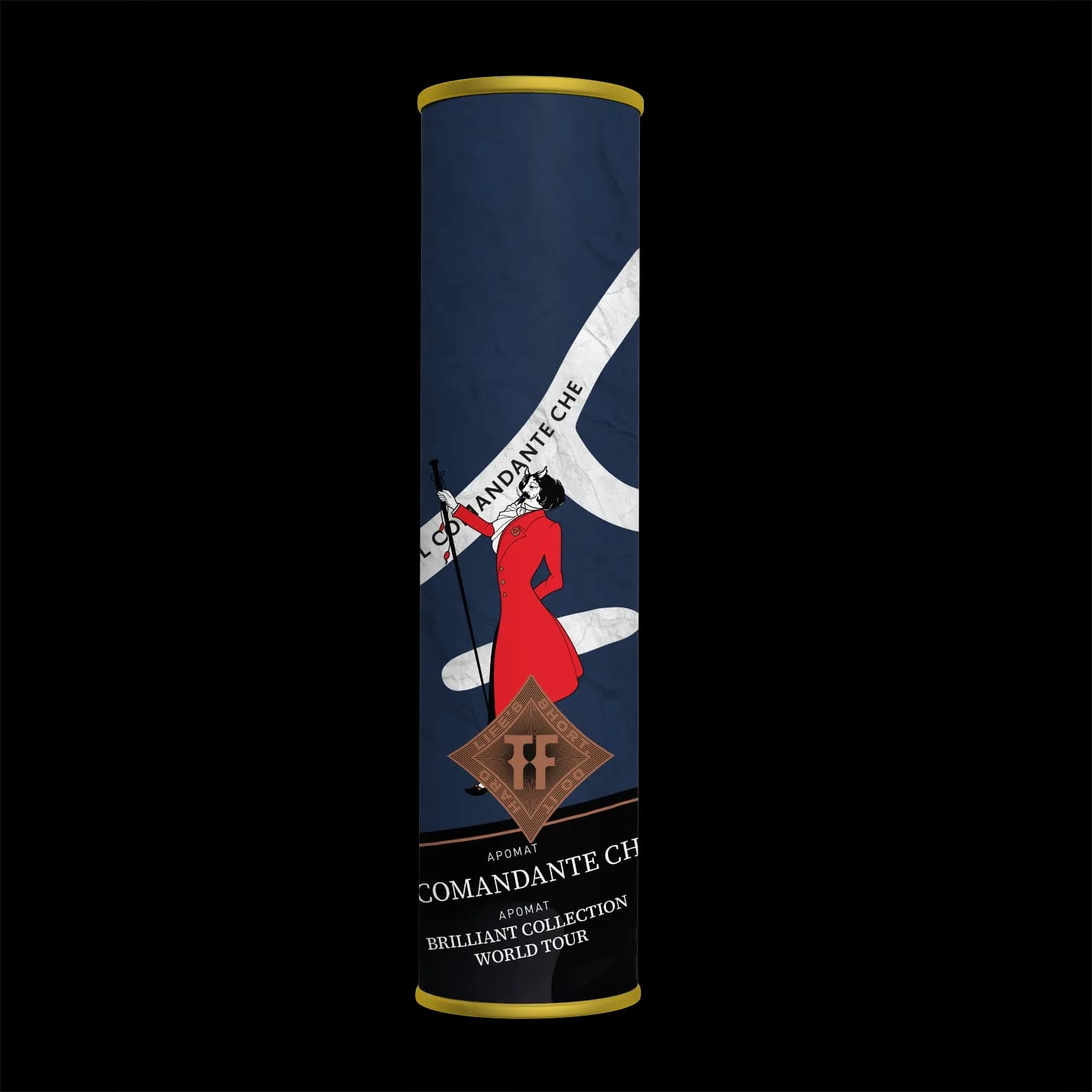 HOOKAH CIGAR WORLD TOUR EL COMANDANTE CHE от Satyr