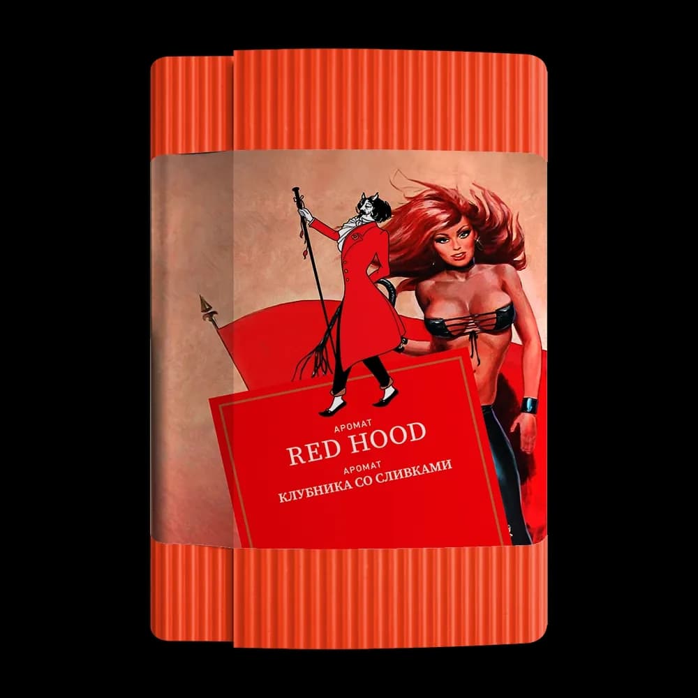 RED HOOD от Satyr