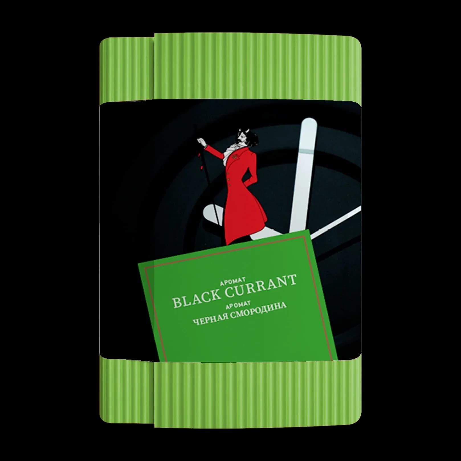 BLACK CURRANT от Satyr