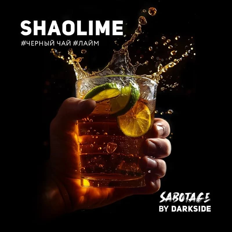SHAOLIME от DARKSIDE