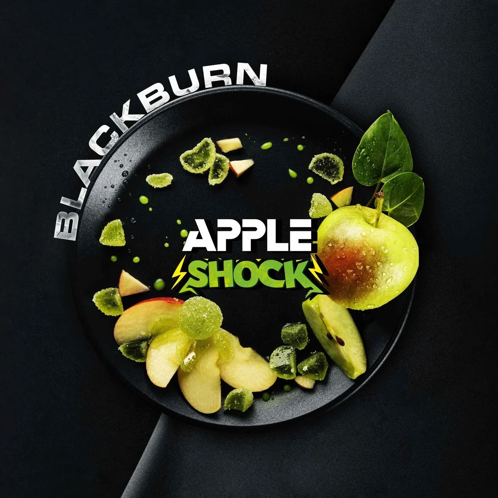 Apple Shock от Black Burn