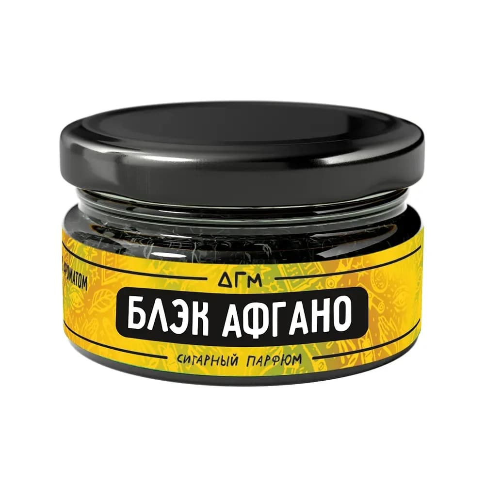 Блэк Афгано (Nasomatto) от Догма
