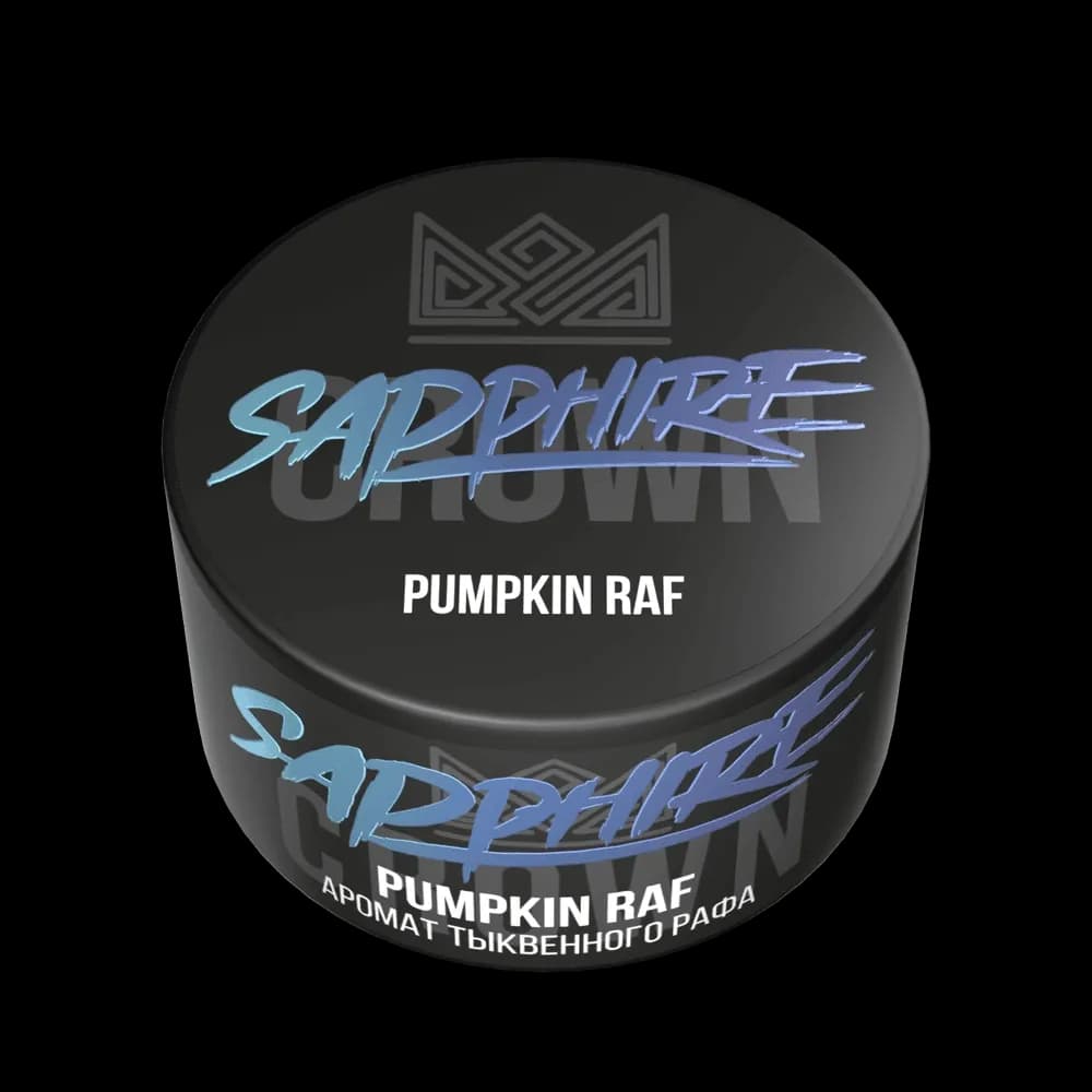 Pumpkin Raf от Sapphire Crown