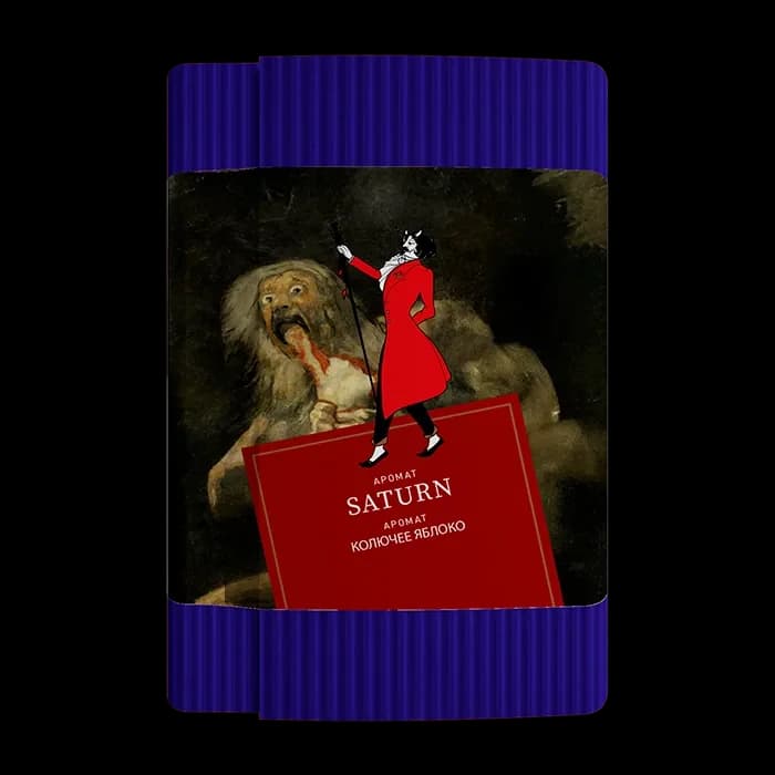 SATURN от Satyr