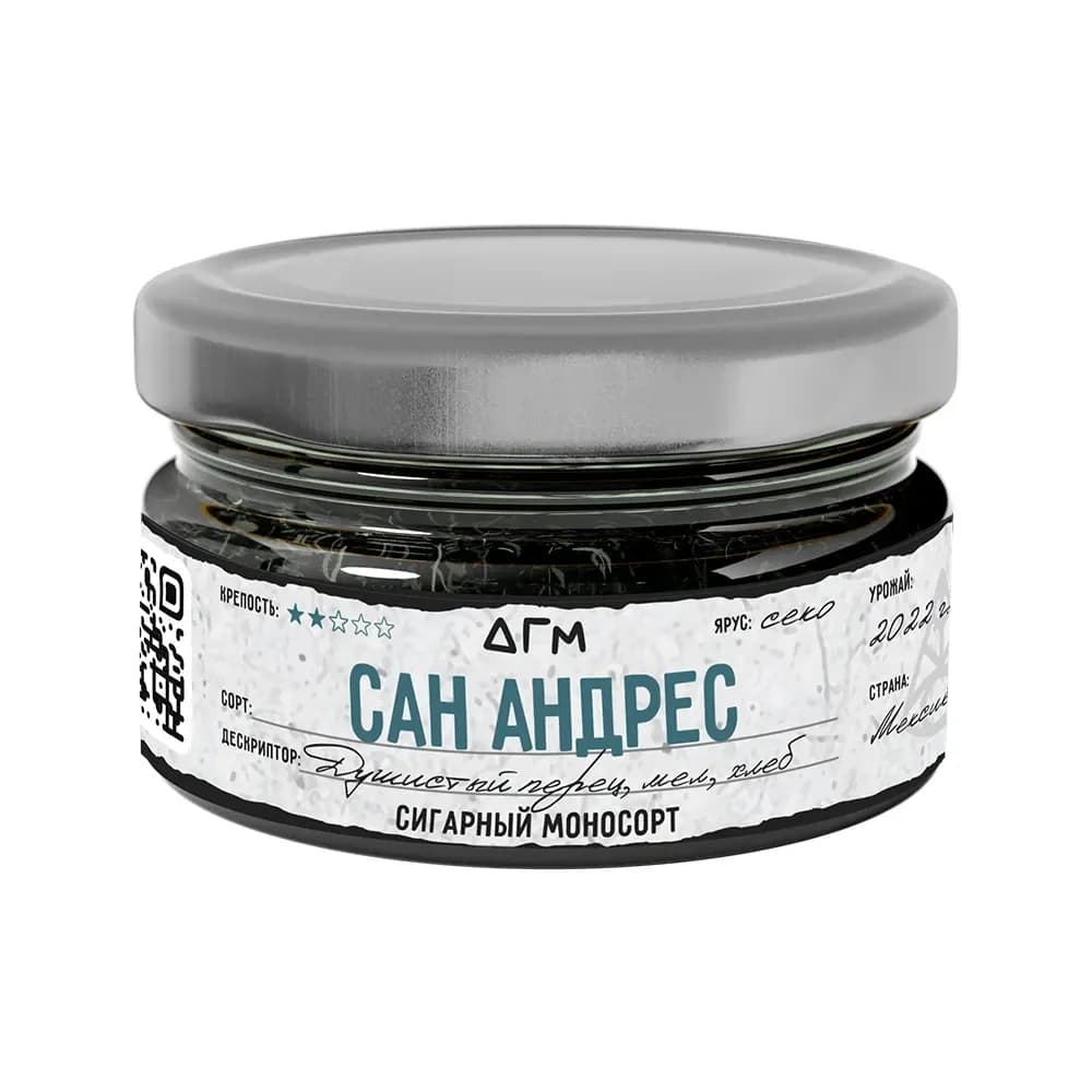 Сан Андрес от Догма