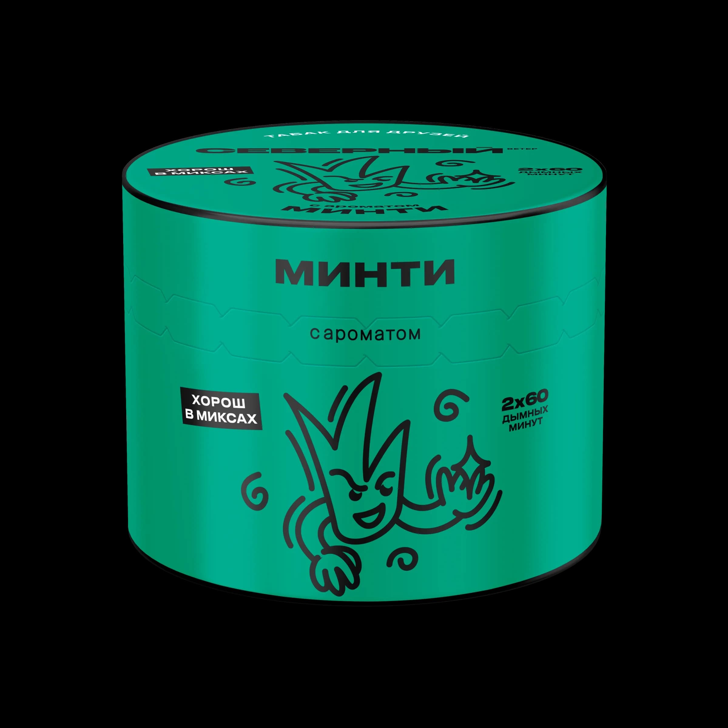 МИНТИ от Северный