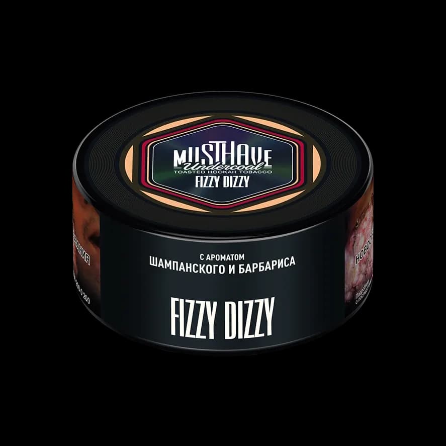 Шампанское и барбарис (Fizzy Dizzy)