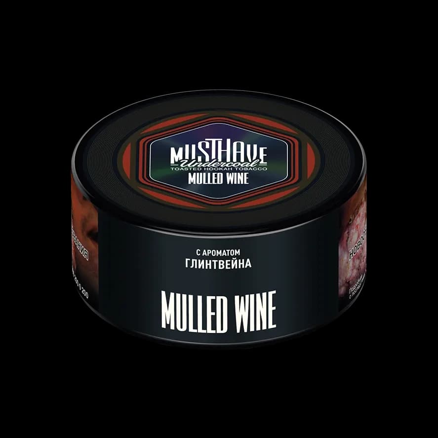 Глинтвейн (Mulled Wine) от MUSTHAVE