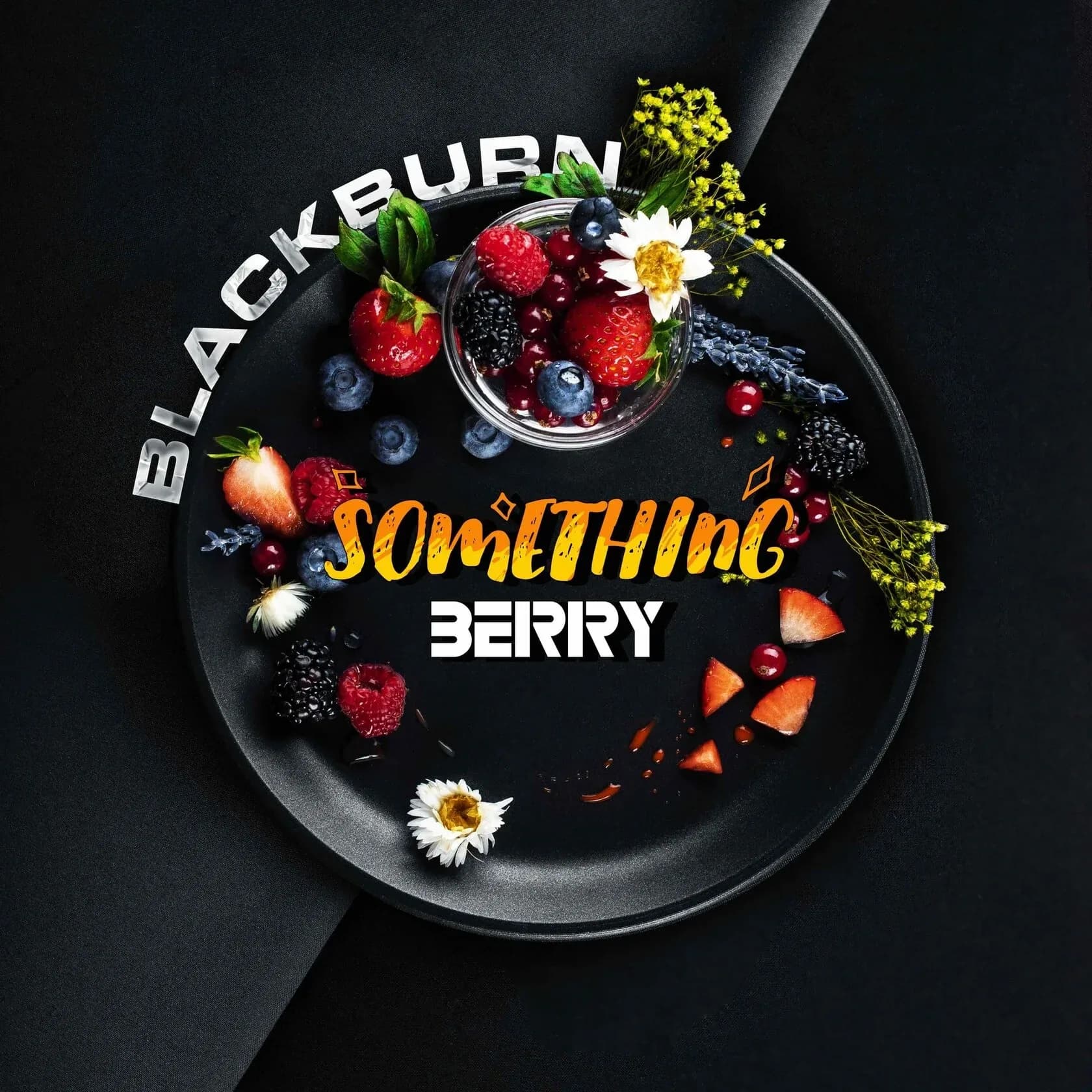 Something Berry от Black Burn