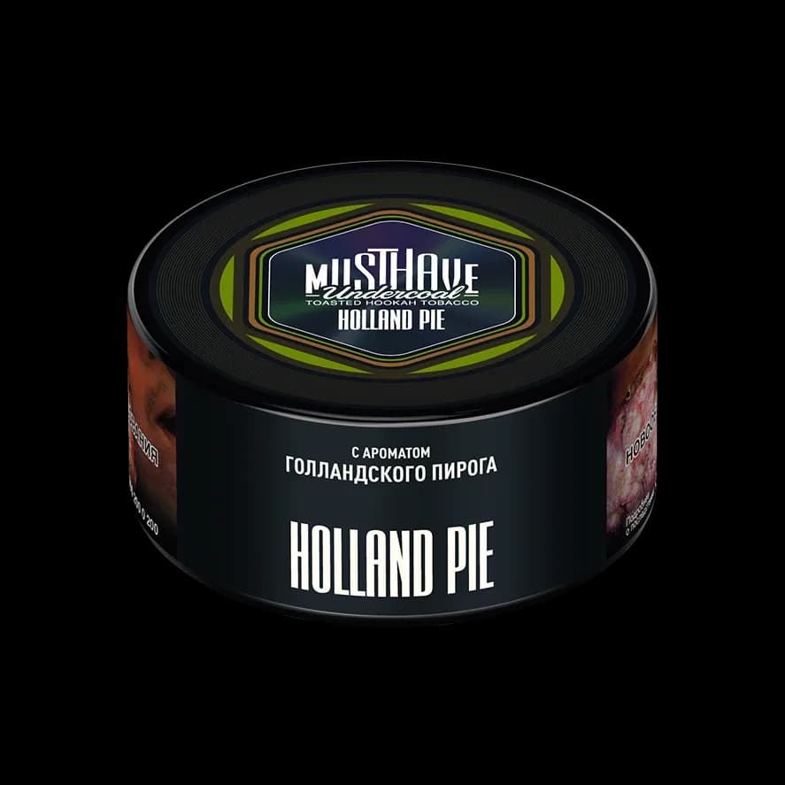 Голландский пирог (Holland Pie)