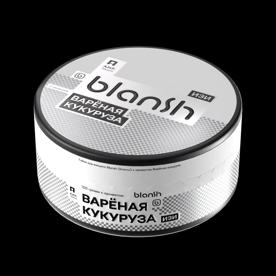 Вареная кукуруза от AHF Tobacco