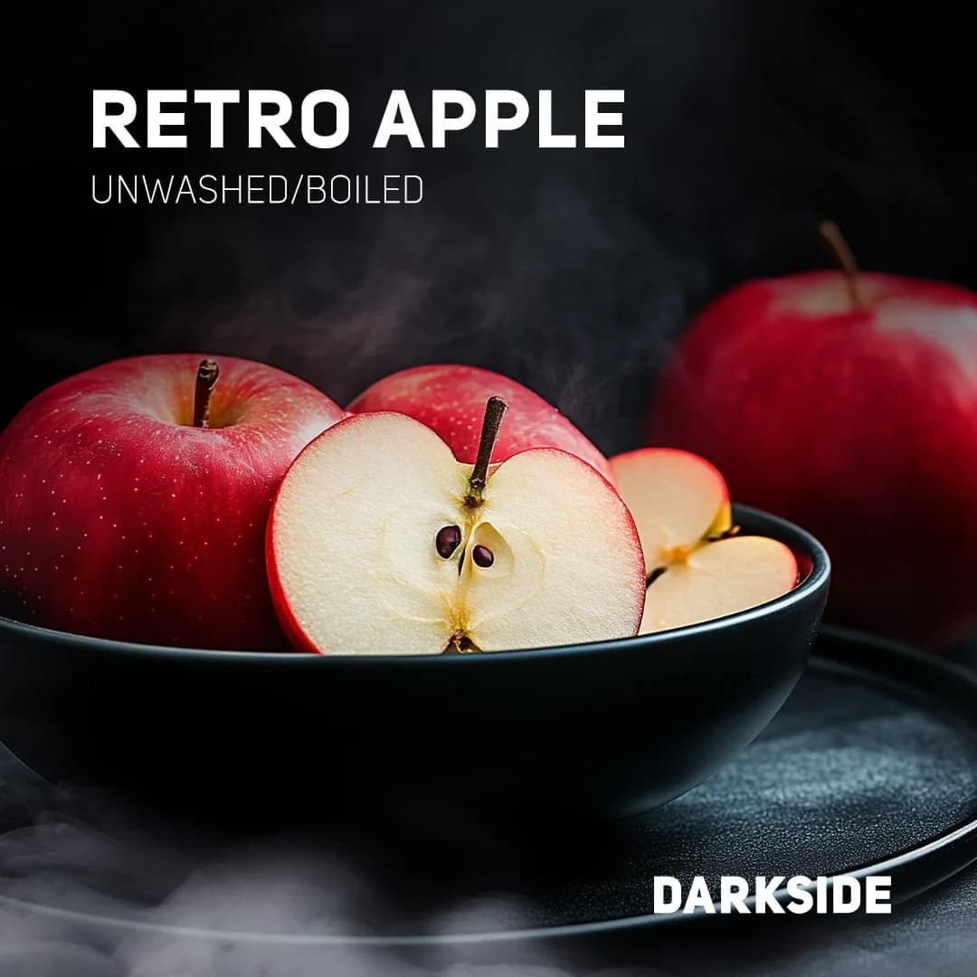 RETRO APPLE от DARKSIDE