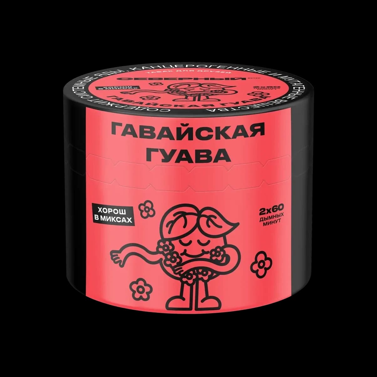 ГАВАЙСКАЯ ГУАВА от Северный
