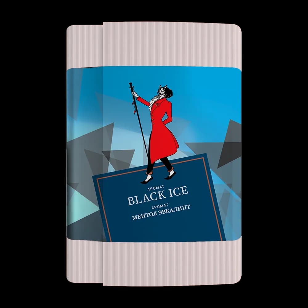BLACK ICE от Satyr
