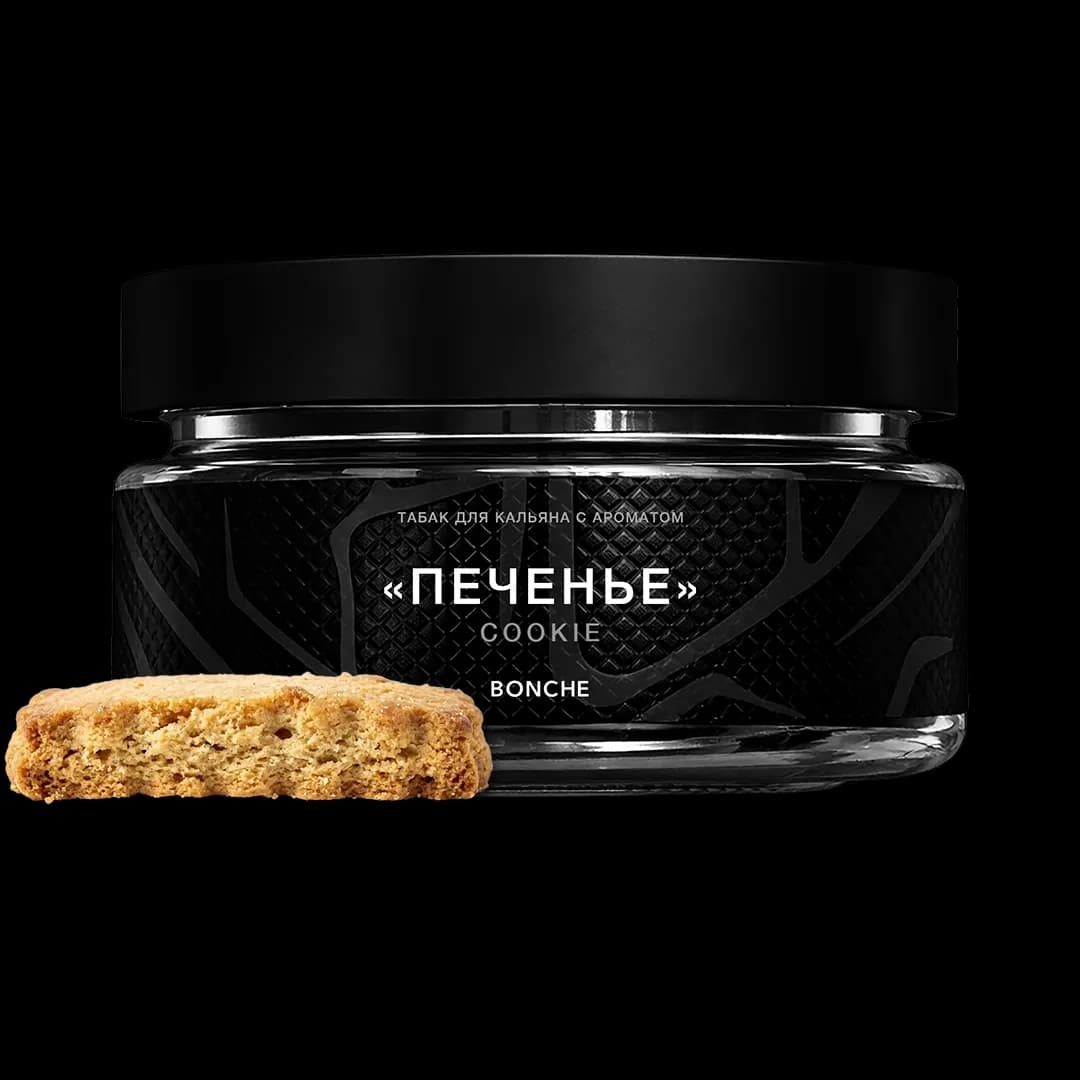 Печенье от Bonche