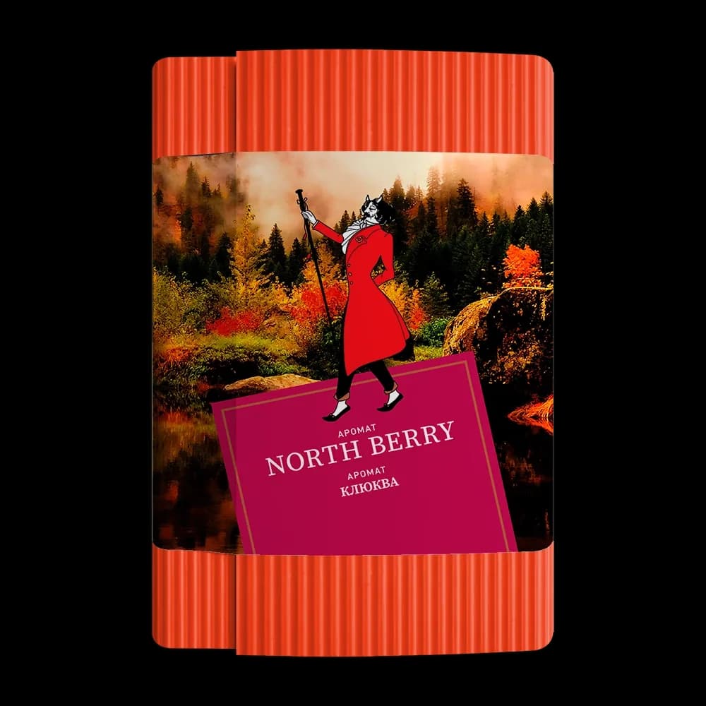 NORTH BERRY от Satyr