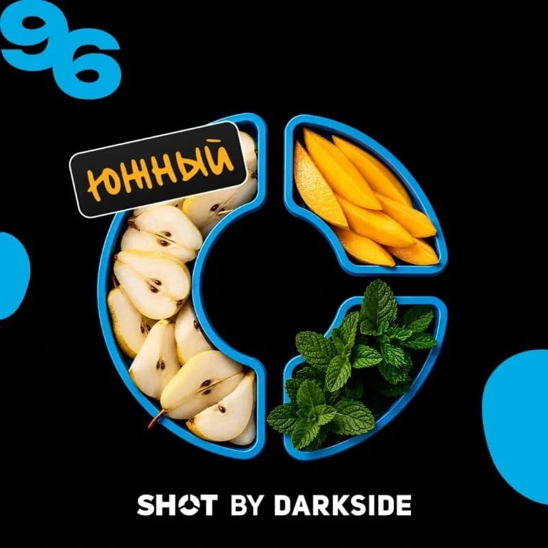 96 груша, манго, мята от DARKSIDE