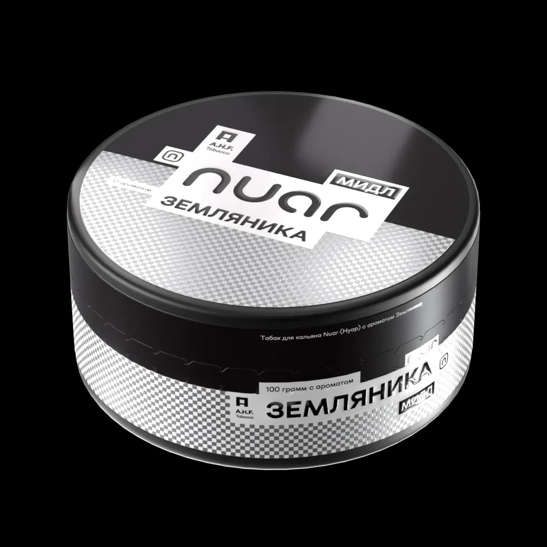 Земляника от AHF Tobacco