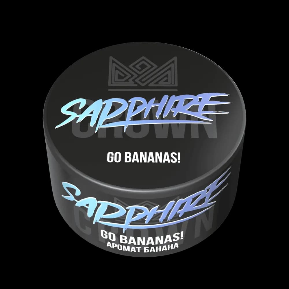 Go Bananas! от Sapphire Crown