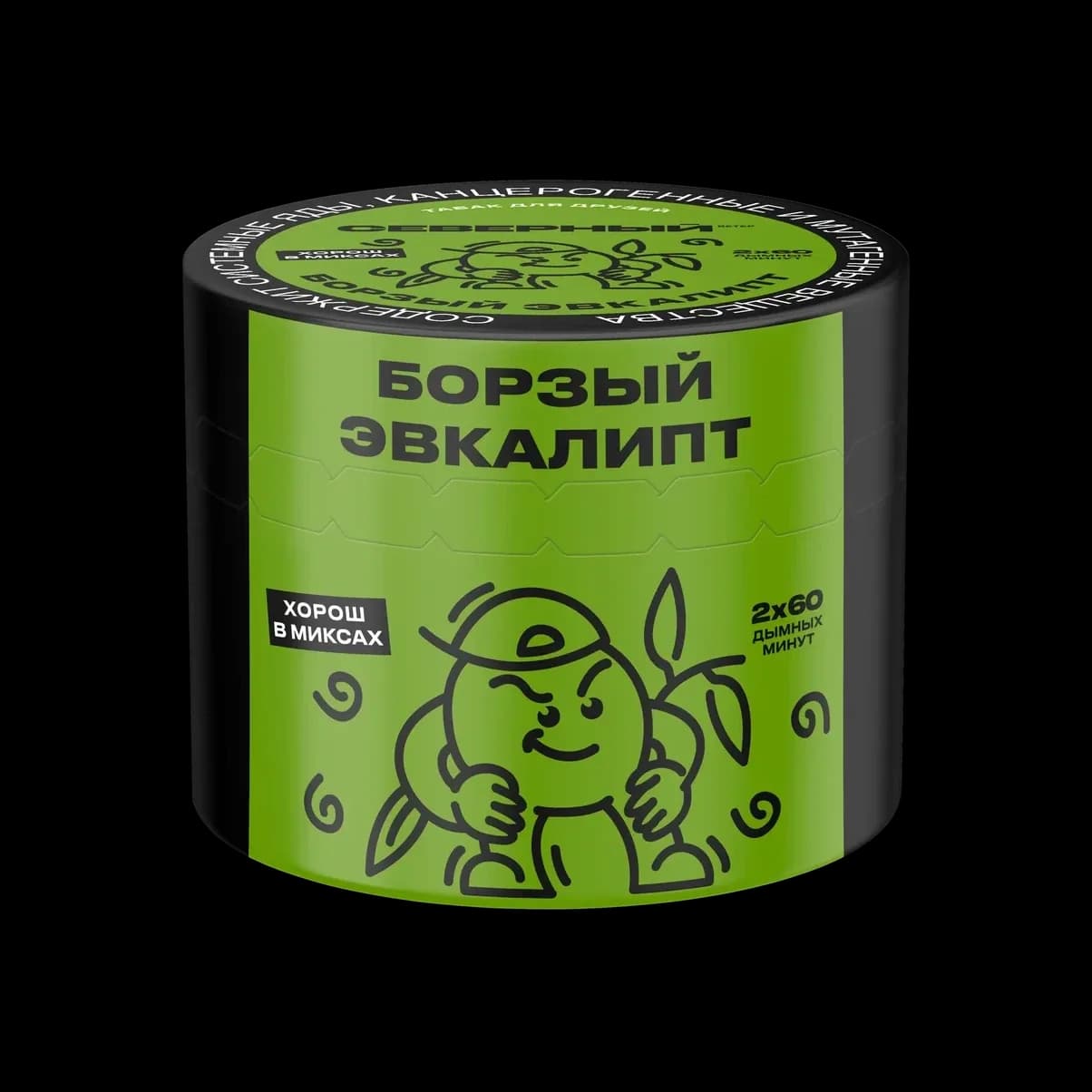 БОРЗЫЙ ЭВКАЛИПТ от Северный