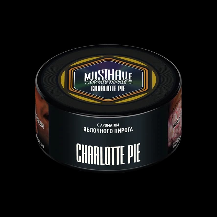 Яблочный пирог (Charlotte Pie)
