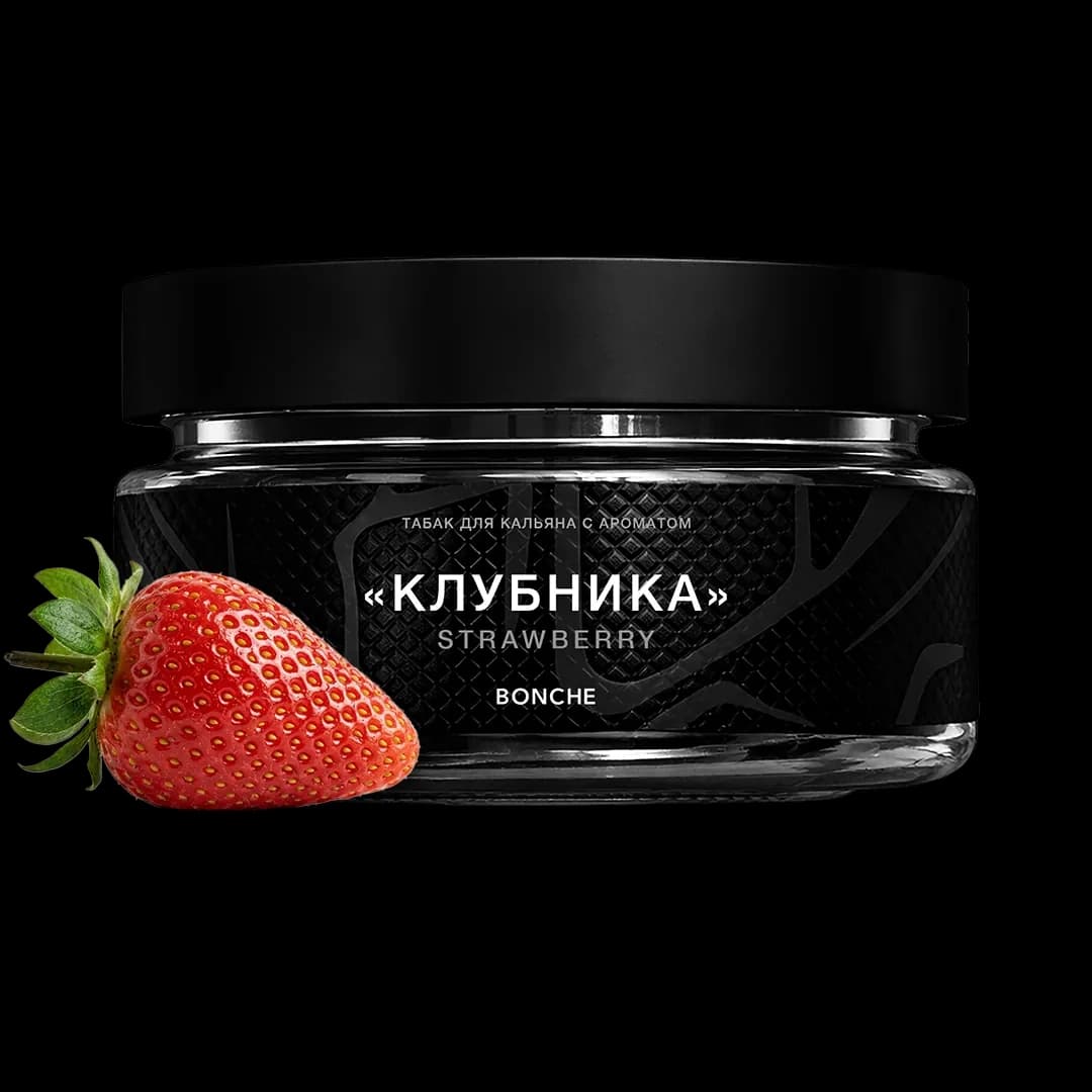 Клубника от Bonche