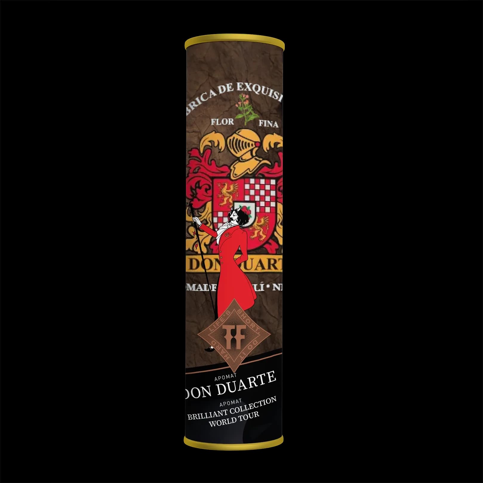 HOOKAH CIGAR WORLD TOUR DON DUARTE от Satyr