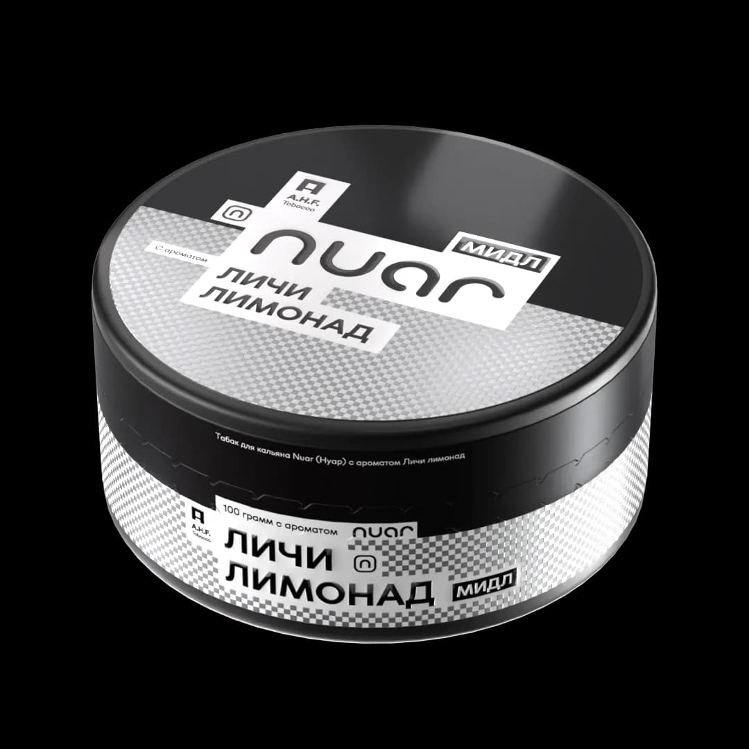 Лимонад личи от AHF Tobacco