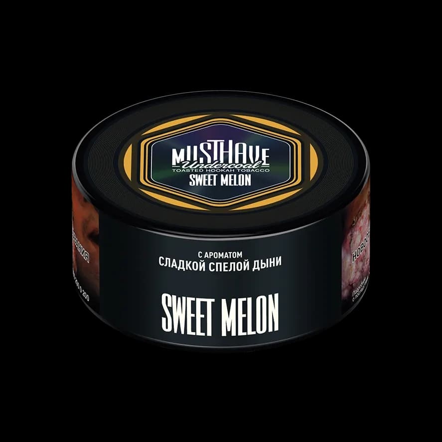 Дыня (Sweet Melon)
