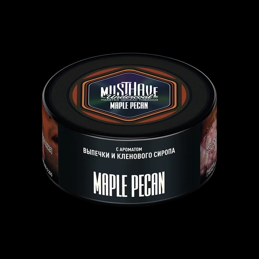 Кленовый пекан (Maple Pecan)