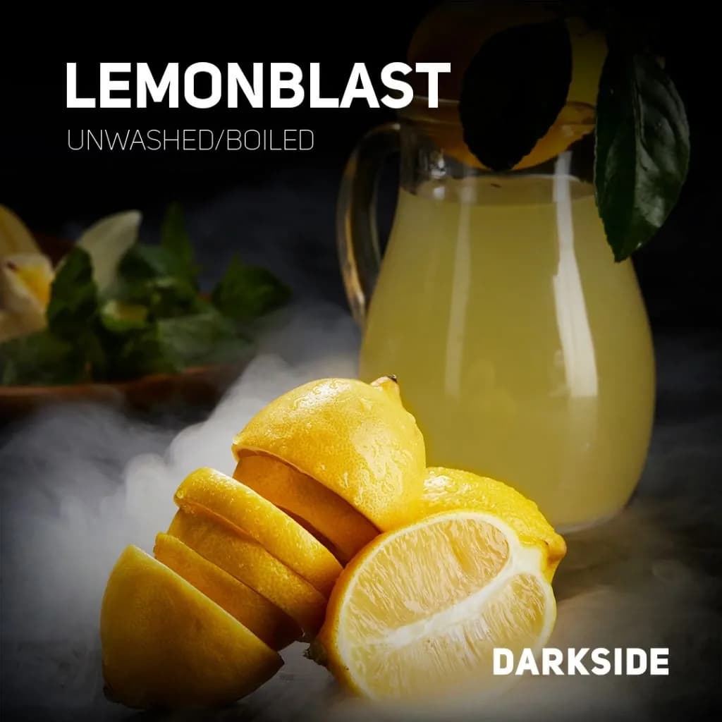 LEMONBLAST от DARKSIDE