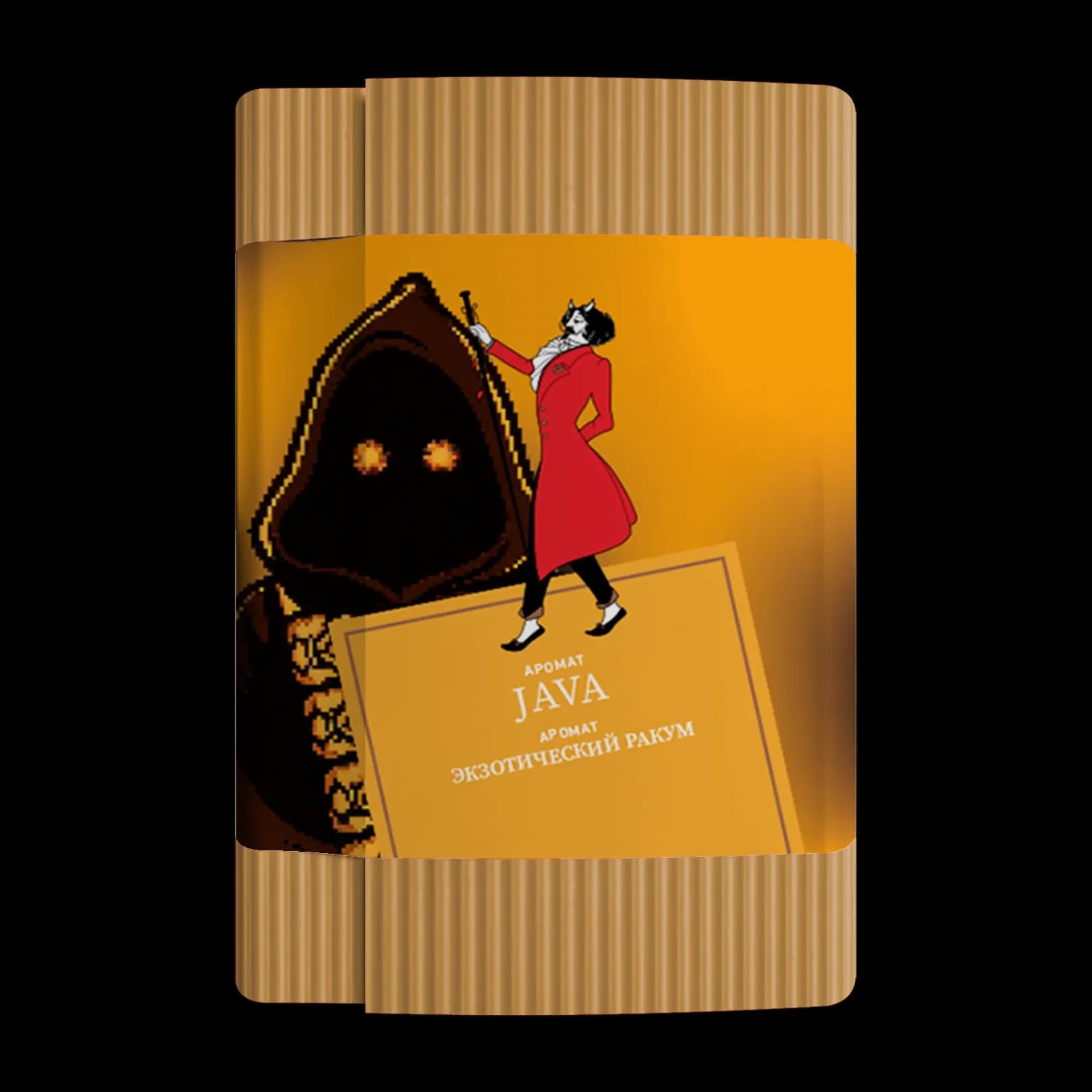 JAVA от Satyr