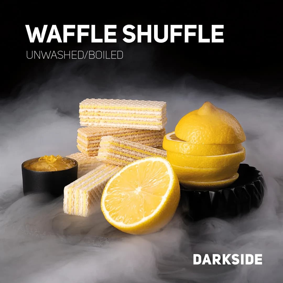 WAFFLE SHUFFLE от DARKSIDE